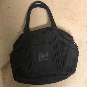 Hershel Black Tote